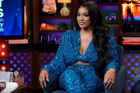 Drew Sidora on Watch What Happens Live