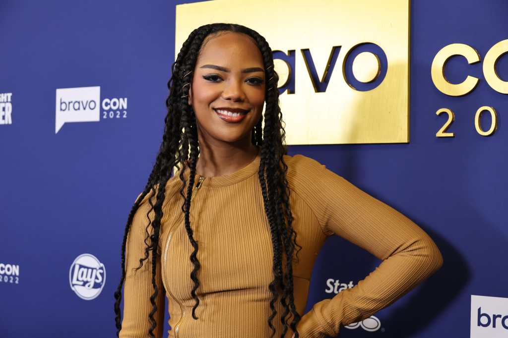 Riley Burruss Next Gen NYC