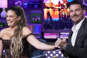 WWHL Brittany Cartwright and Jax Taylor