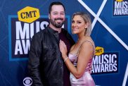 Travis Mullen and Gina Kirschenheiter