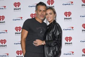 Edwin Arroyave and Teddi Mellencamp