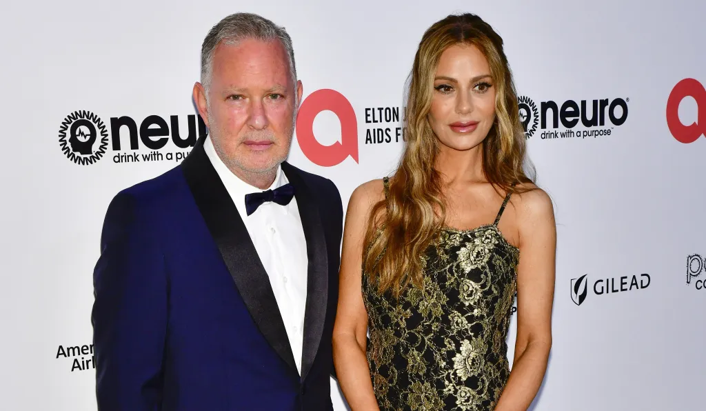 Dorit and PK Kemsley