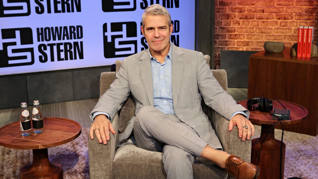 Andy Cohen PK Dorit