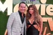 Luis Ruelas and Teresa Giudice RHONJ
