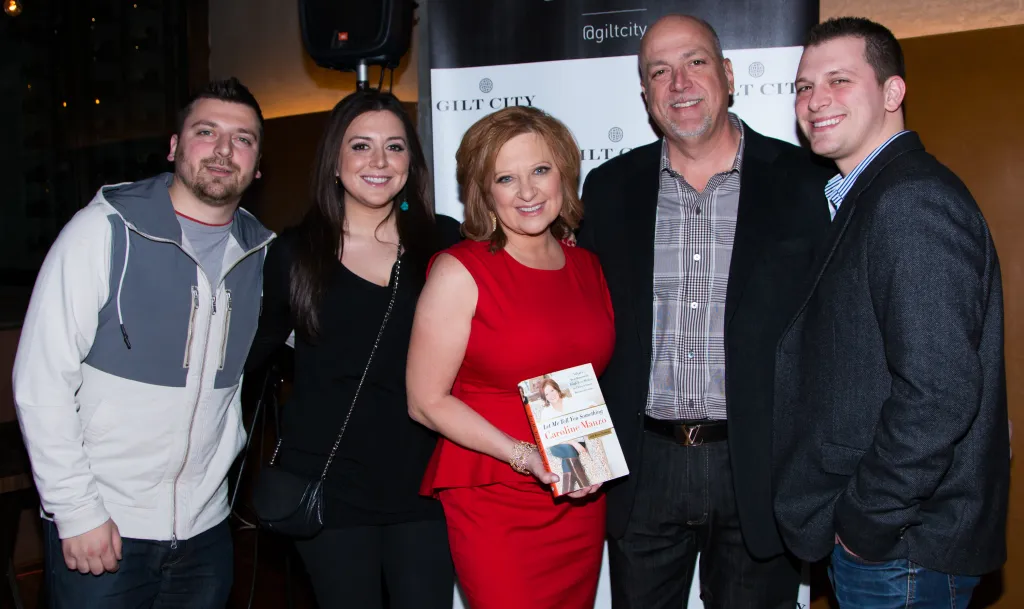 The Manzo Family