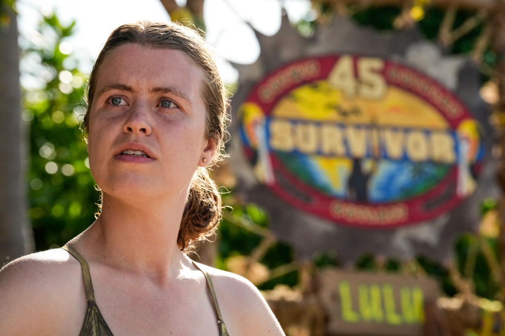 Survivor 50 cast