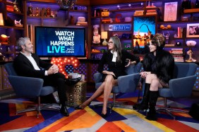 Julia Fox on WWHL