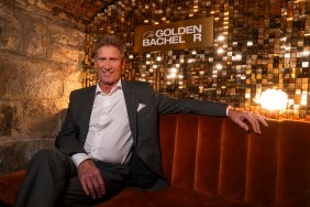 Gerry Turner from the Golden Bachelor