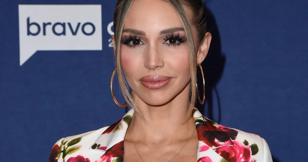 Scheana Shay Gives Emotional Mental Health Update: ‘Been Feeling Depressed’