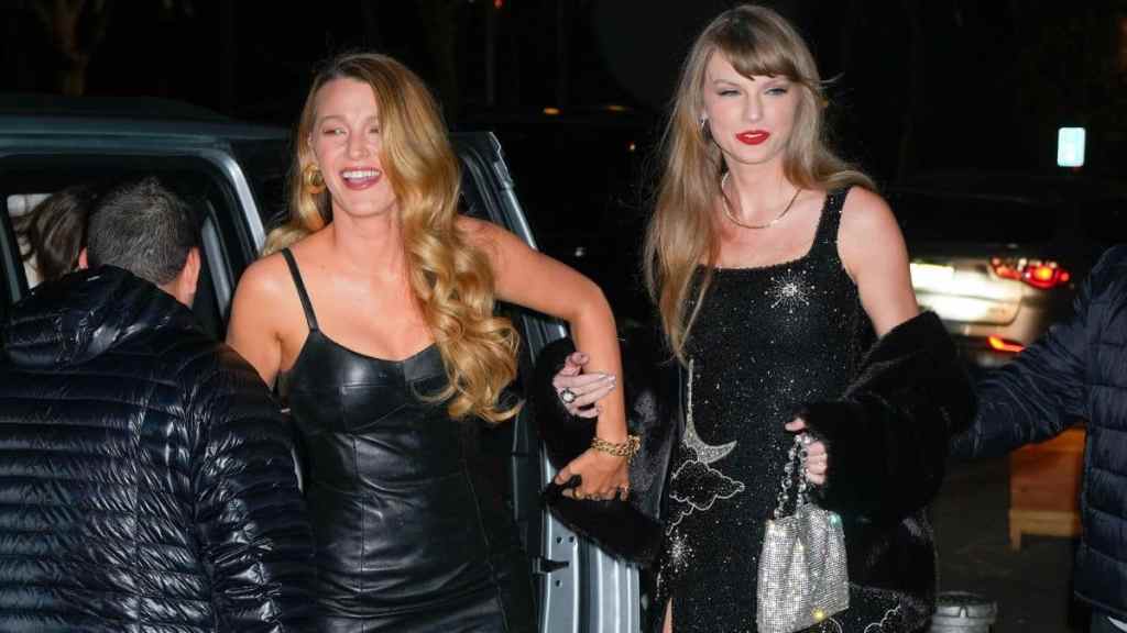 'Are Taylor Swift & Blake Lively Still Friends?' Trends Amid Lawsuit Drama