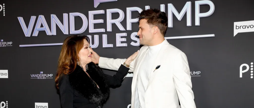 Why Tom Schwartz Still Supports Lisa Vanderpump Amid Backlash