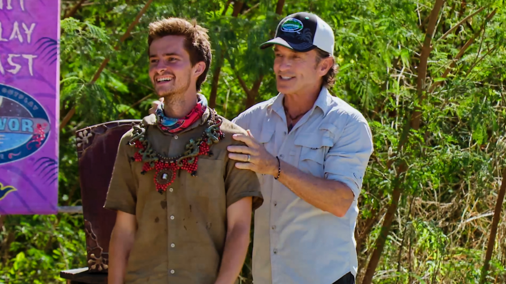 Survivor 50 cast