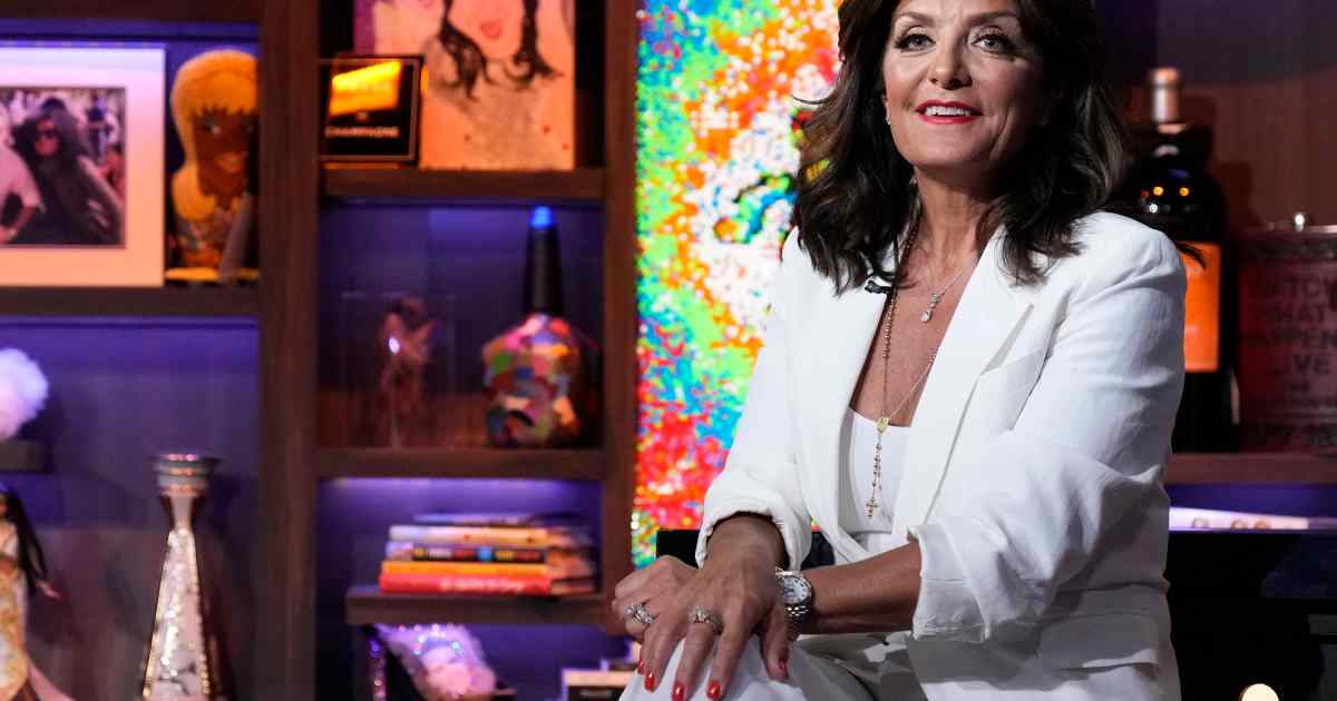 RHONJ Alum Kathy Wakile Shares Major Family Update and Baby News