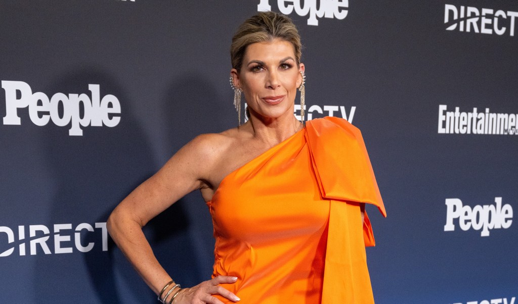 Alexis Bellino RHOC