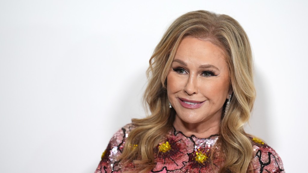 Kathy Hilton