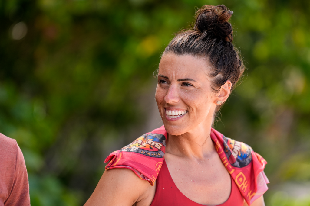 Survivor 50 cast