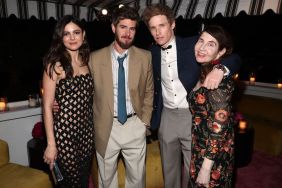 Andrew Garfield & Monica Barbaro's Met Gala Meetup Fuels Dating Rumors