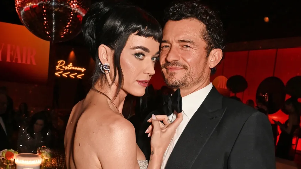katy perry orlando bloom
