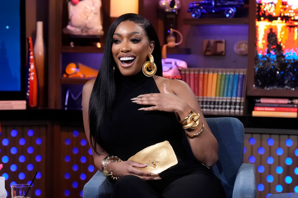 RHOA Angela Oakley Porsha