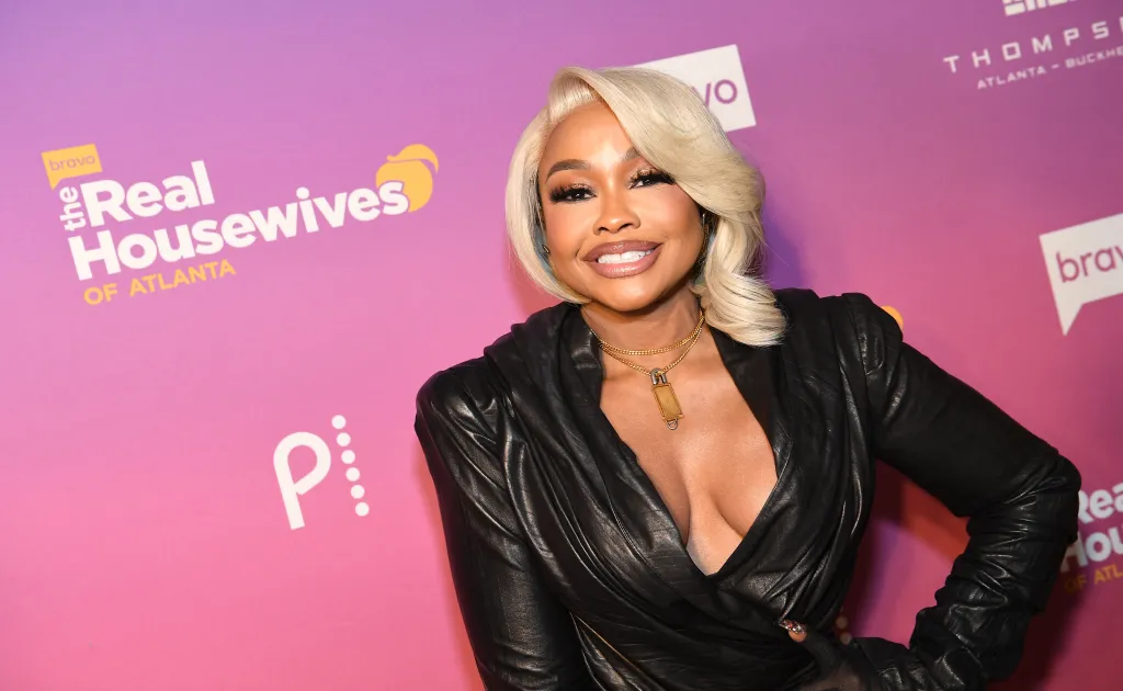 RHOA Phaedra Parks