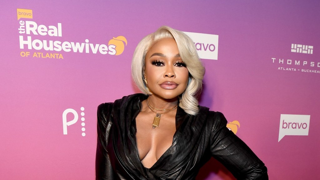 Phaedra Parks RHOA