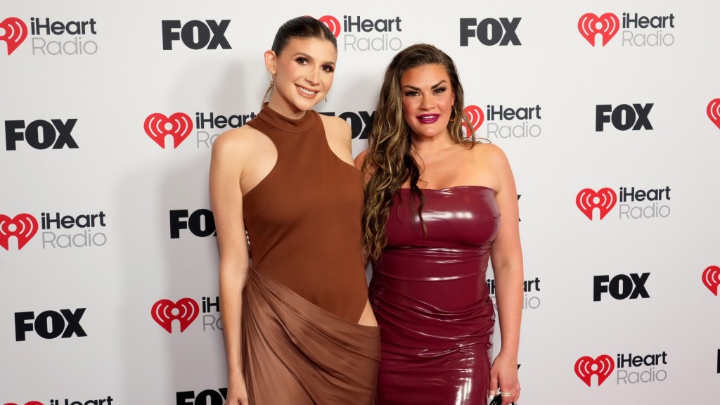Janet Caperna and Brittany Cartwright The Valley