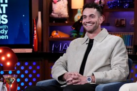 Summer House's Jesse Solomon on WWHL