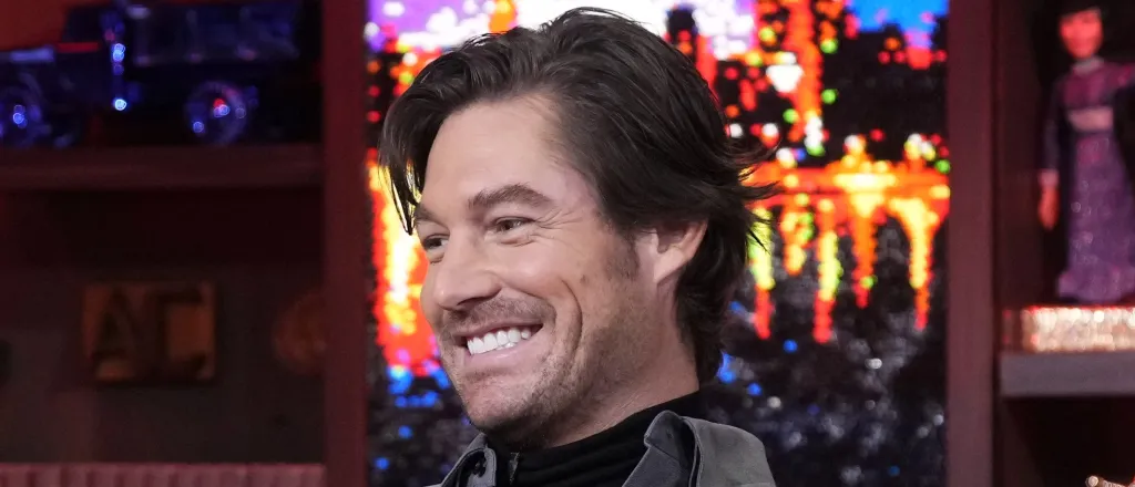 Craig Conover on WWHL