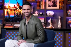 Summer House Carl Radke on WWHL