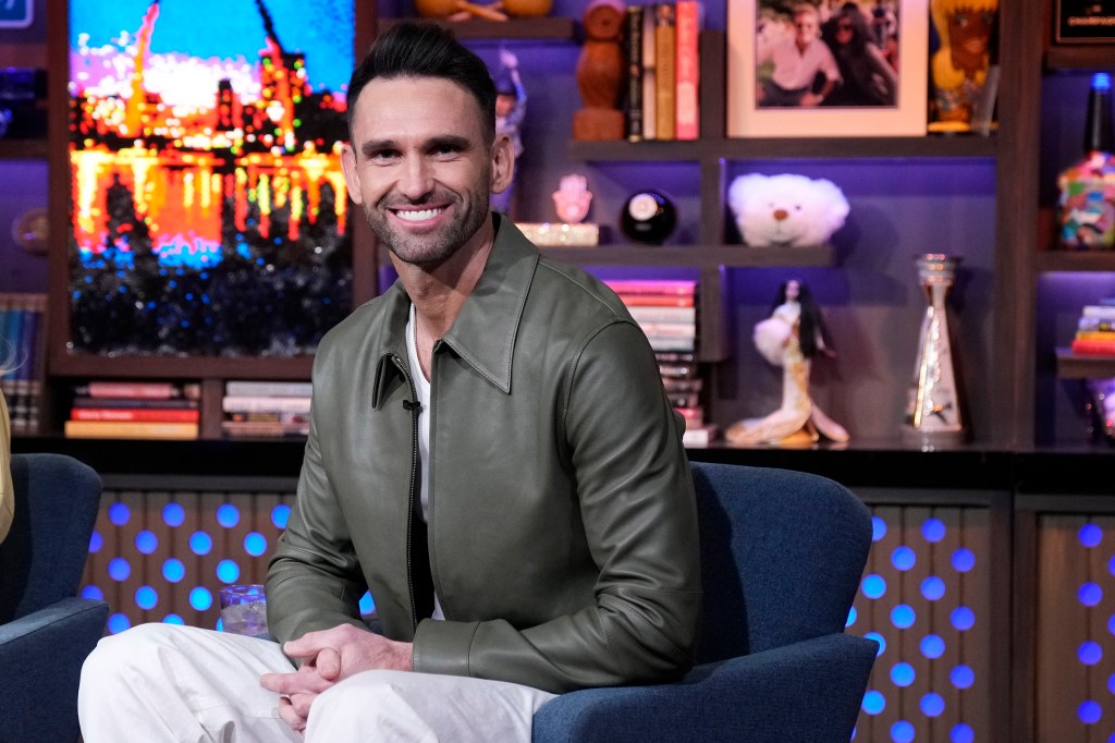 Summer House Carl Radke on WWHL