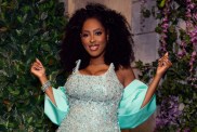 Lateasha Lunceford at the Married to Medicine Season 11 reunion