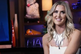 Lara Rigby on WWHL