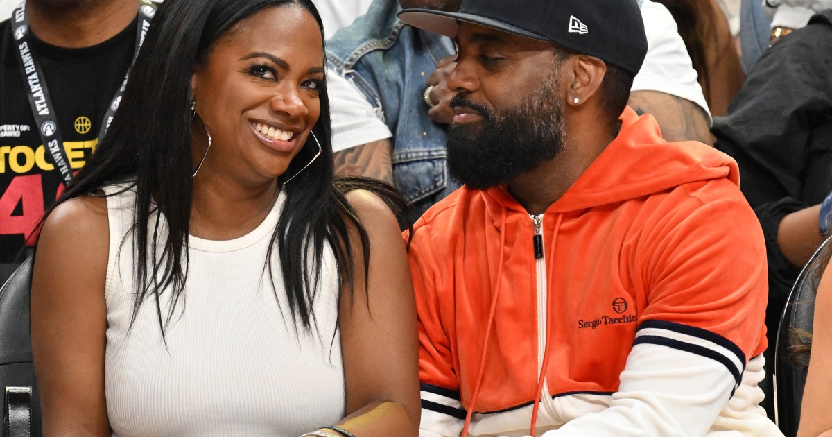 Kandi Burruss Gives Shocking Update on Husband Todd Tucker and Mama Joyce’s Relationship
