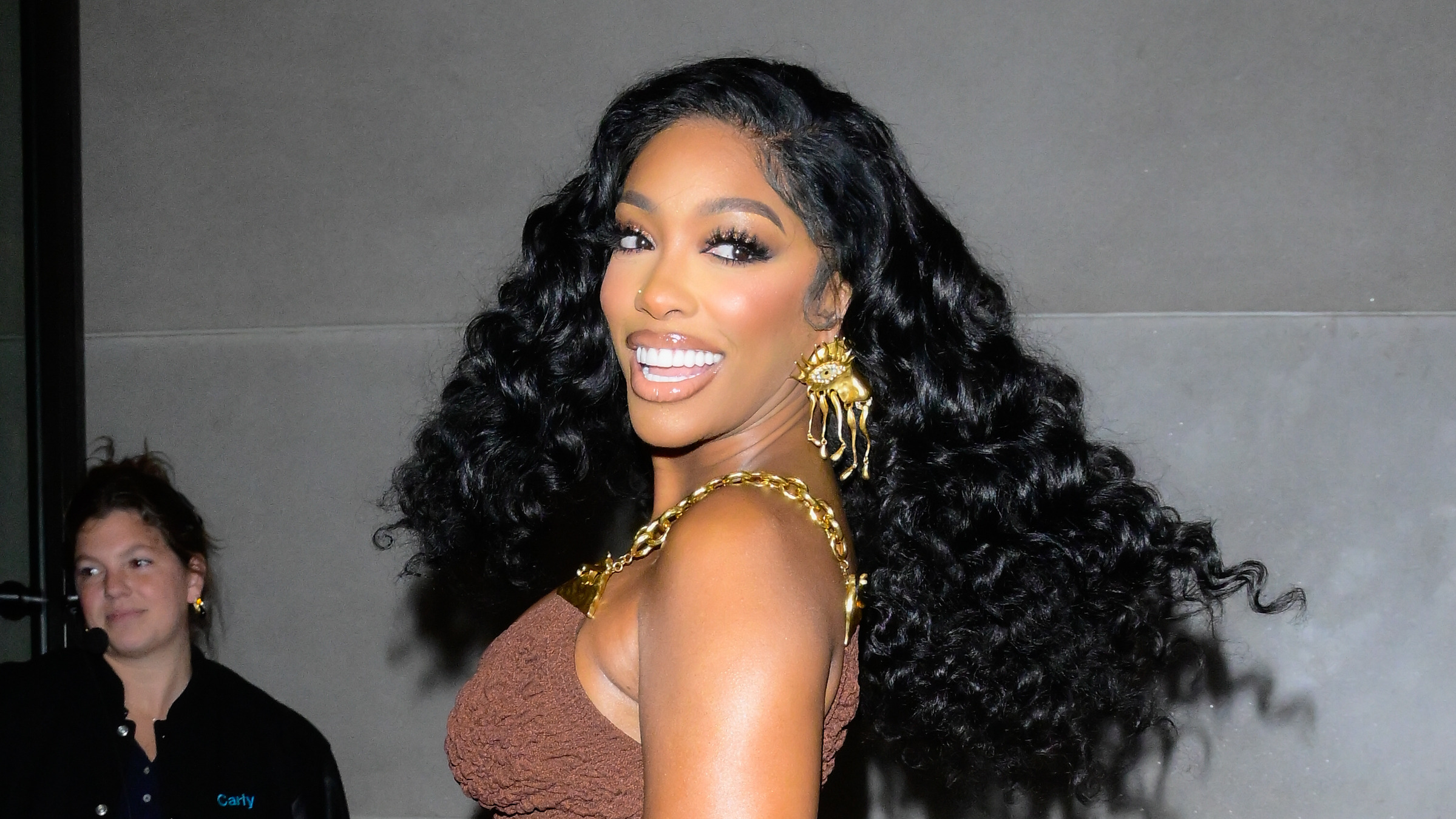 Porsha Williams Promises Chaos for The Real Housewives Roaring 20th