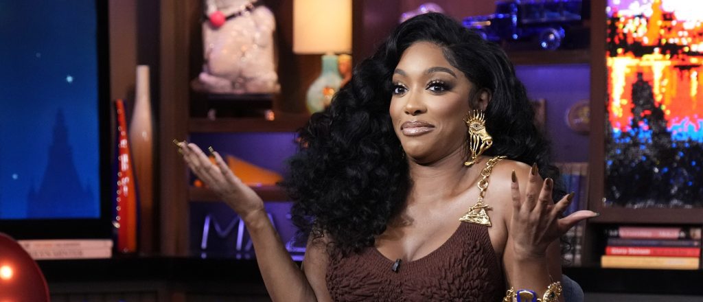 Opinion: How Porsha Williams Is RHOA’s Unexpected New Villain