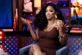 Porsha Williams on Watch What Happens Live