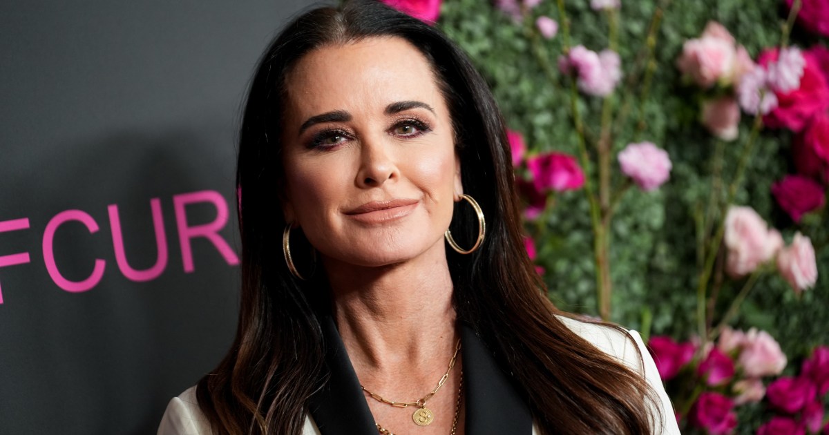 RHOBH’s Kyle Richards Reveals Plan To Combat Trolls After Online Backlash