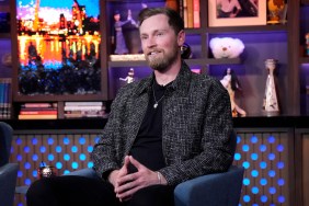 The Valley Luke Broderick on WWHL