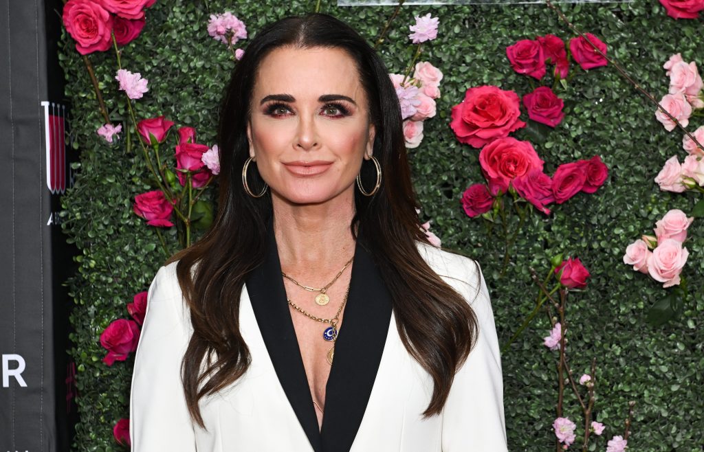Kyle Richards RHOBH
