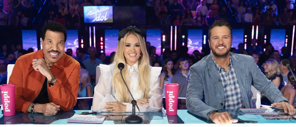 American Idol Top 5