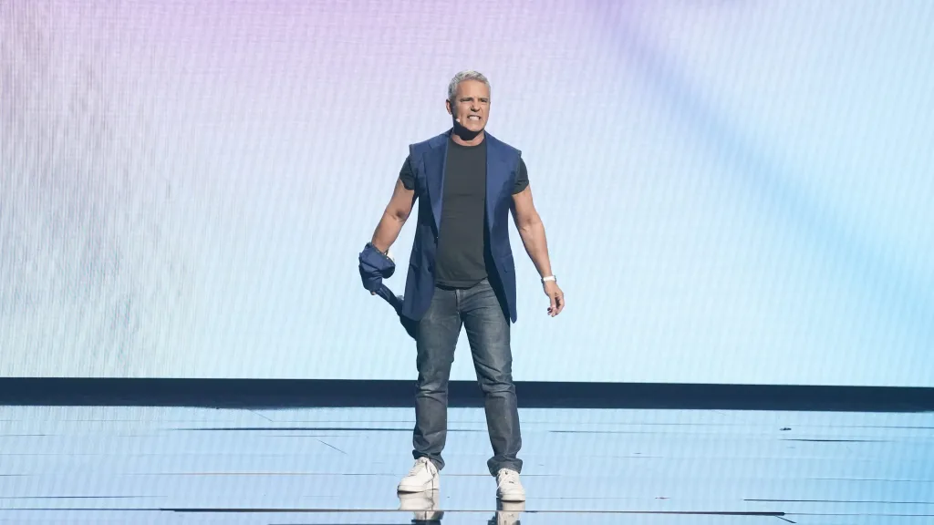 Andy Cohen