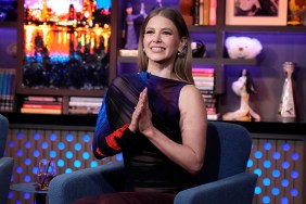 Love Island's Ariana Madix on WWHL