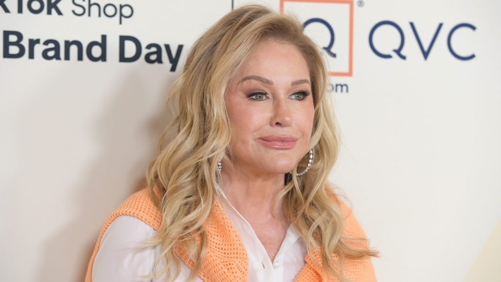 Why Kathy Hilton Won’t Join RHOBH Full-Time