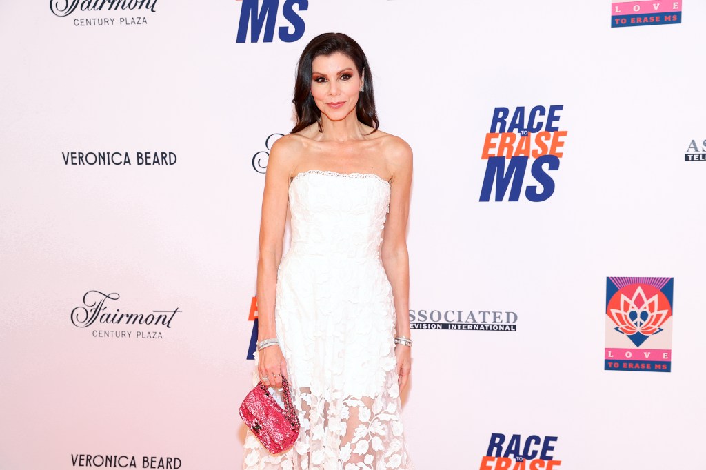 Heather Dubrow
