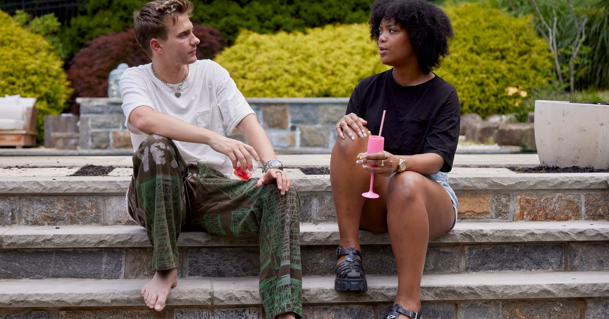 Charlie Zakkour and Riley Burruss on Next Gen NYC