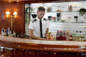 Below Deck Fraser Olender