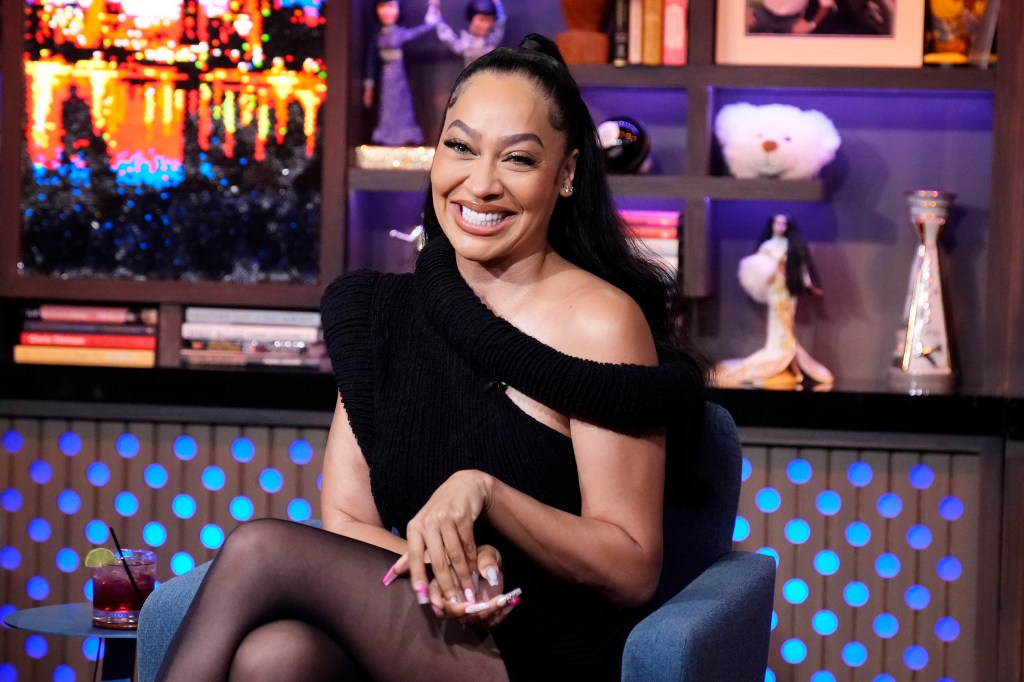 La La Anthony Larsa Kim