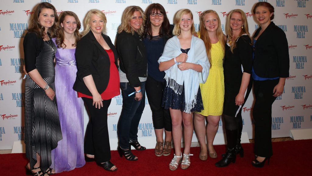 Sister Wives Aspyn Brown
