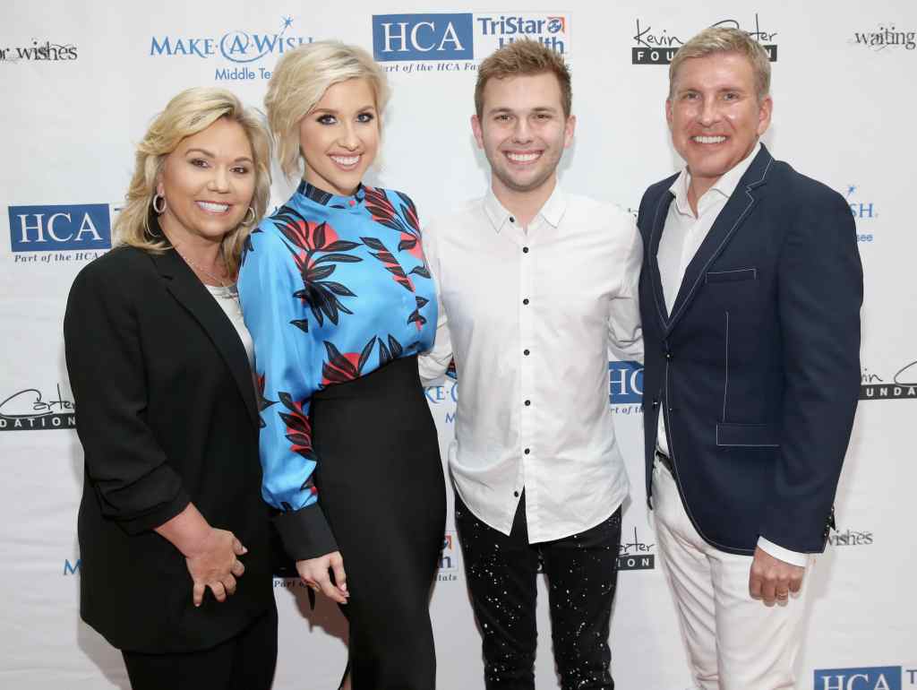 The Chrisley Family