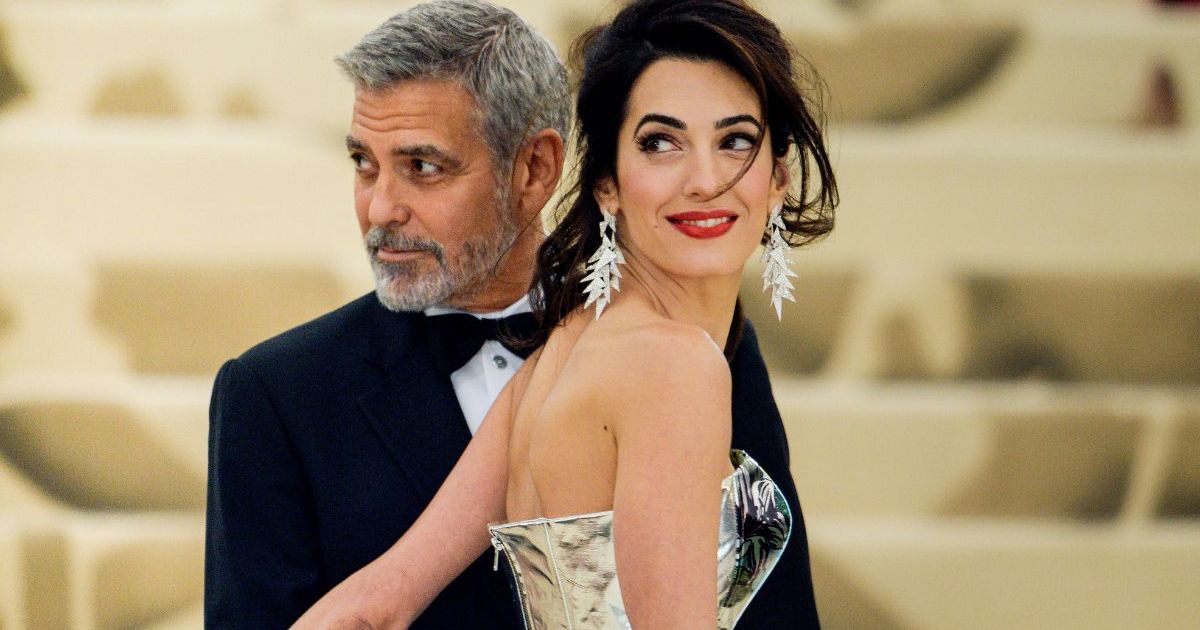 George & Amal Clooney Are in a Not-So-Perfect Relationship, Says ‘Source’